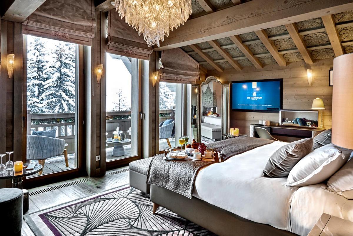 Lys Martagon Courchevel Exterior foto