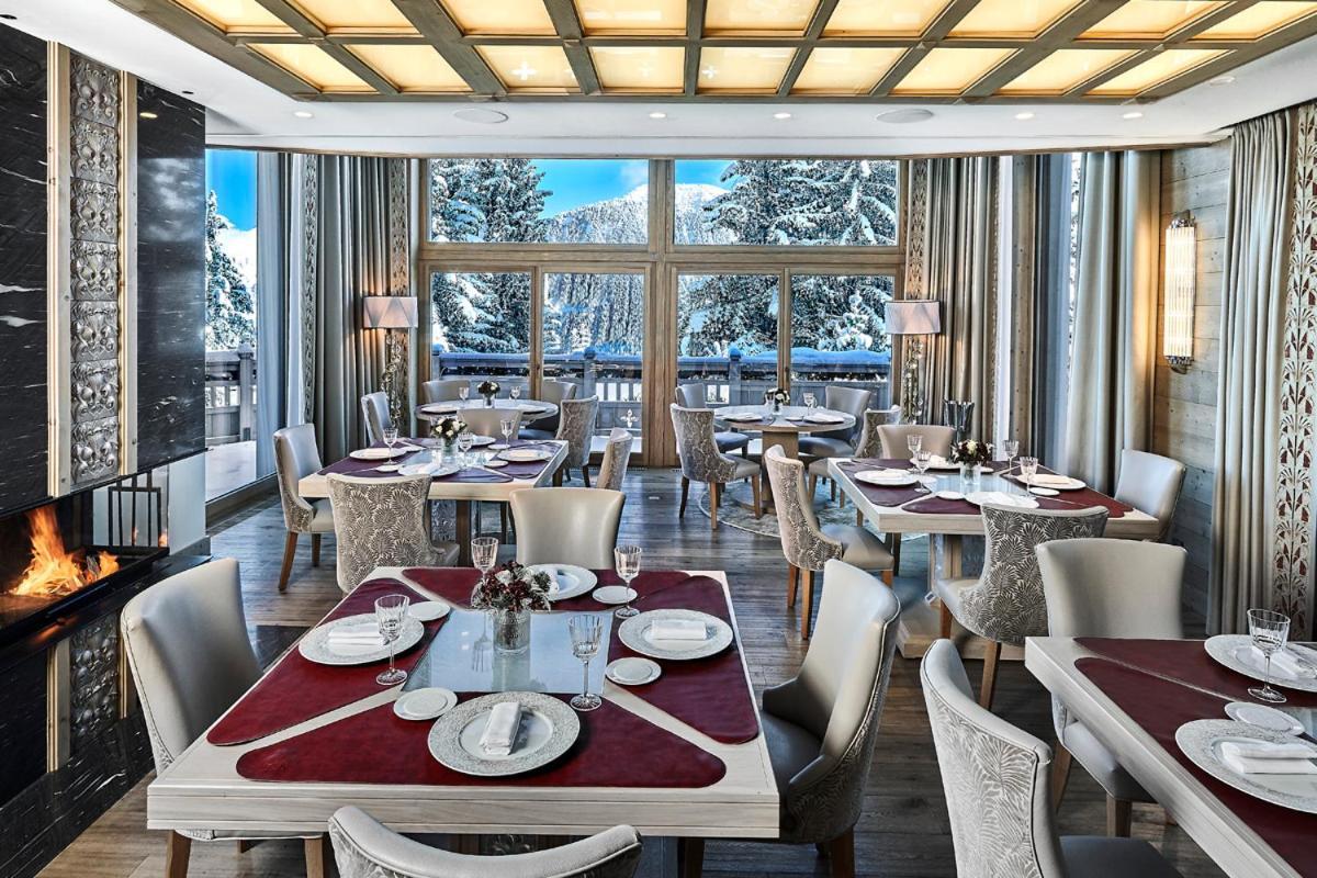 Lys Martagon Courchevel Exterior foto