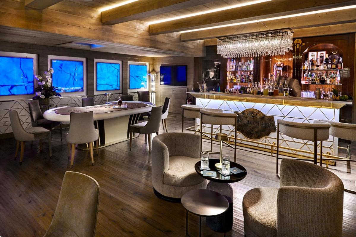 Lys Martagon Courchevel Exterior foto