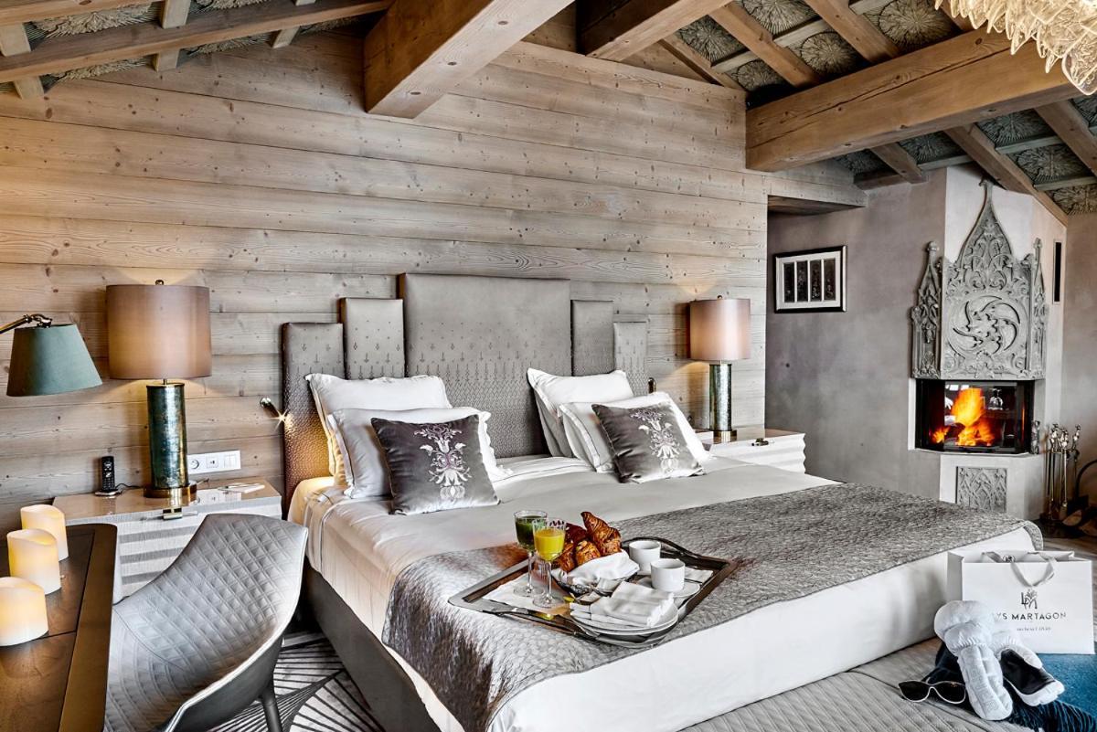 Lys Martagon Courchevel Exterior foto