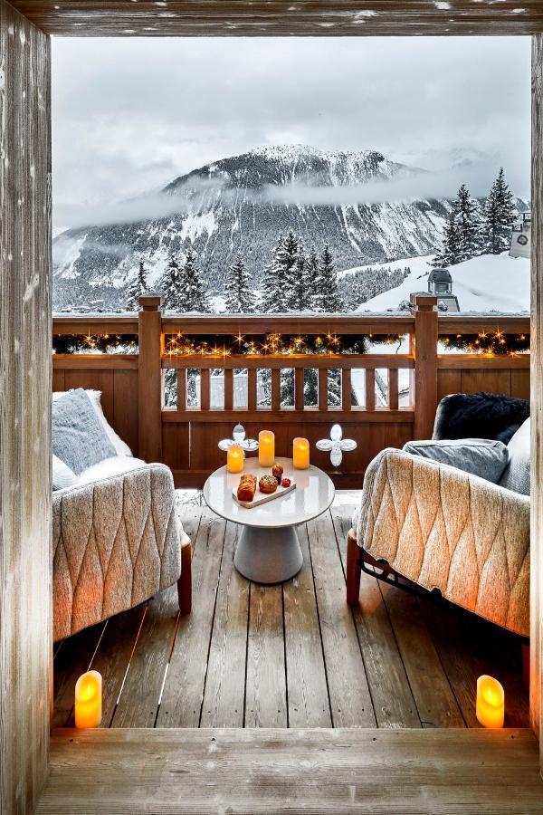 Lys Martagon Courchevel Exterior foto