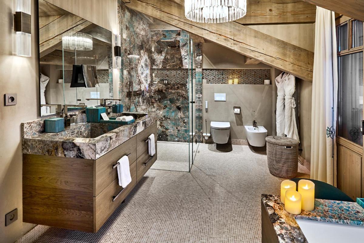 Lys Martagon Courchevel Exterior foto