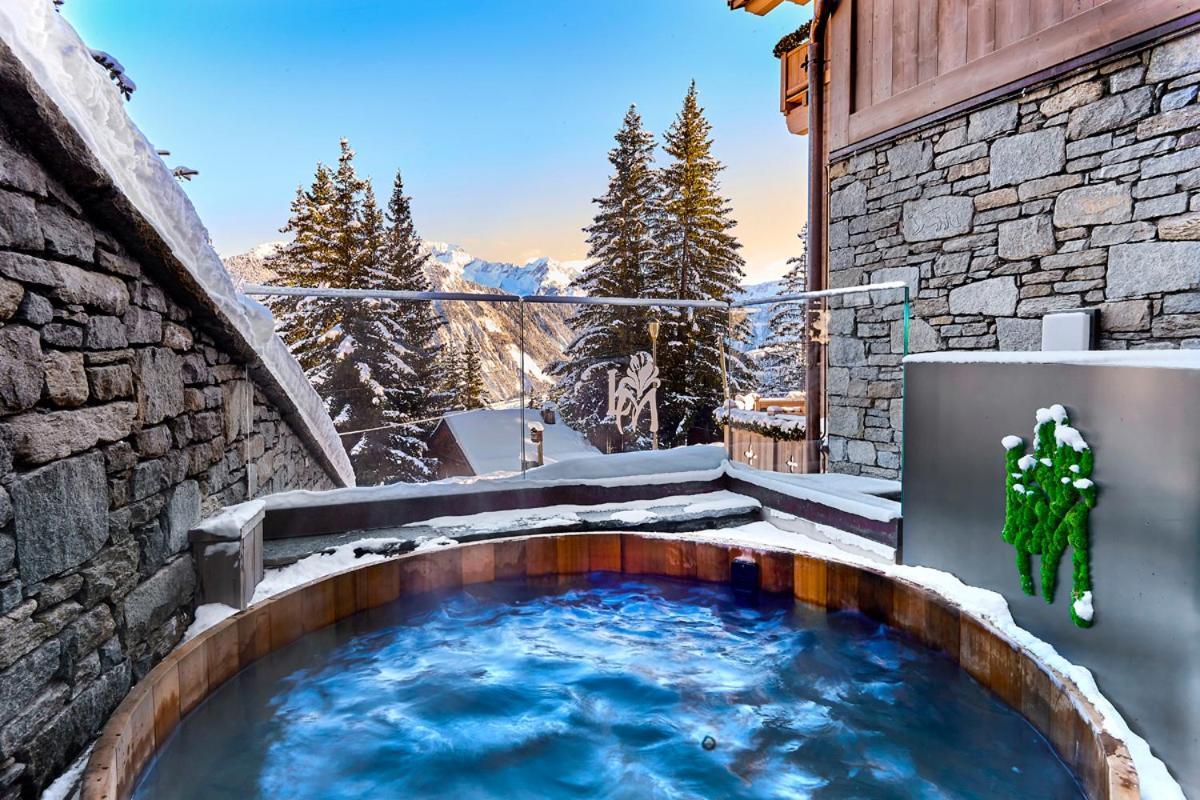 Lys Martagon Courchevel Exterior foto
