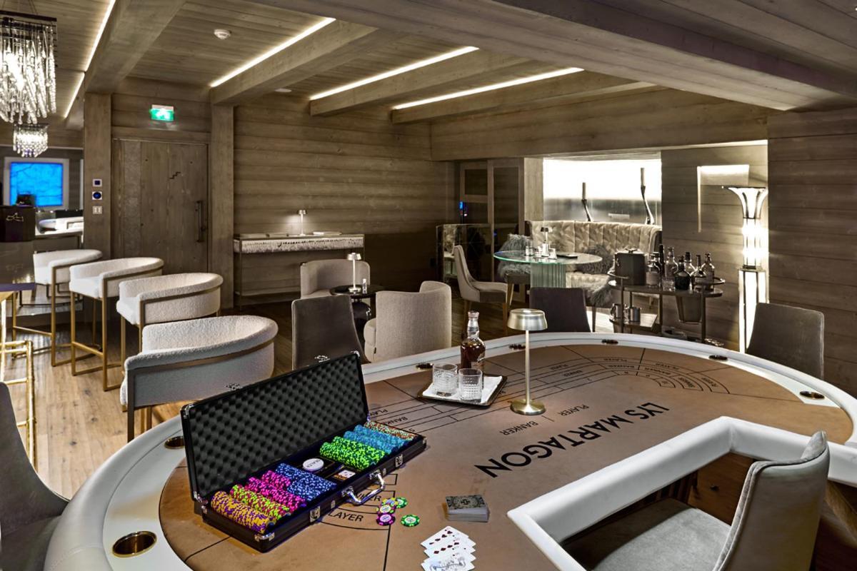 Lys Martagon Courchevel Exterior foto