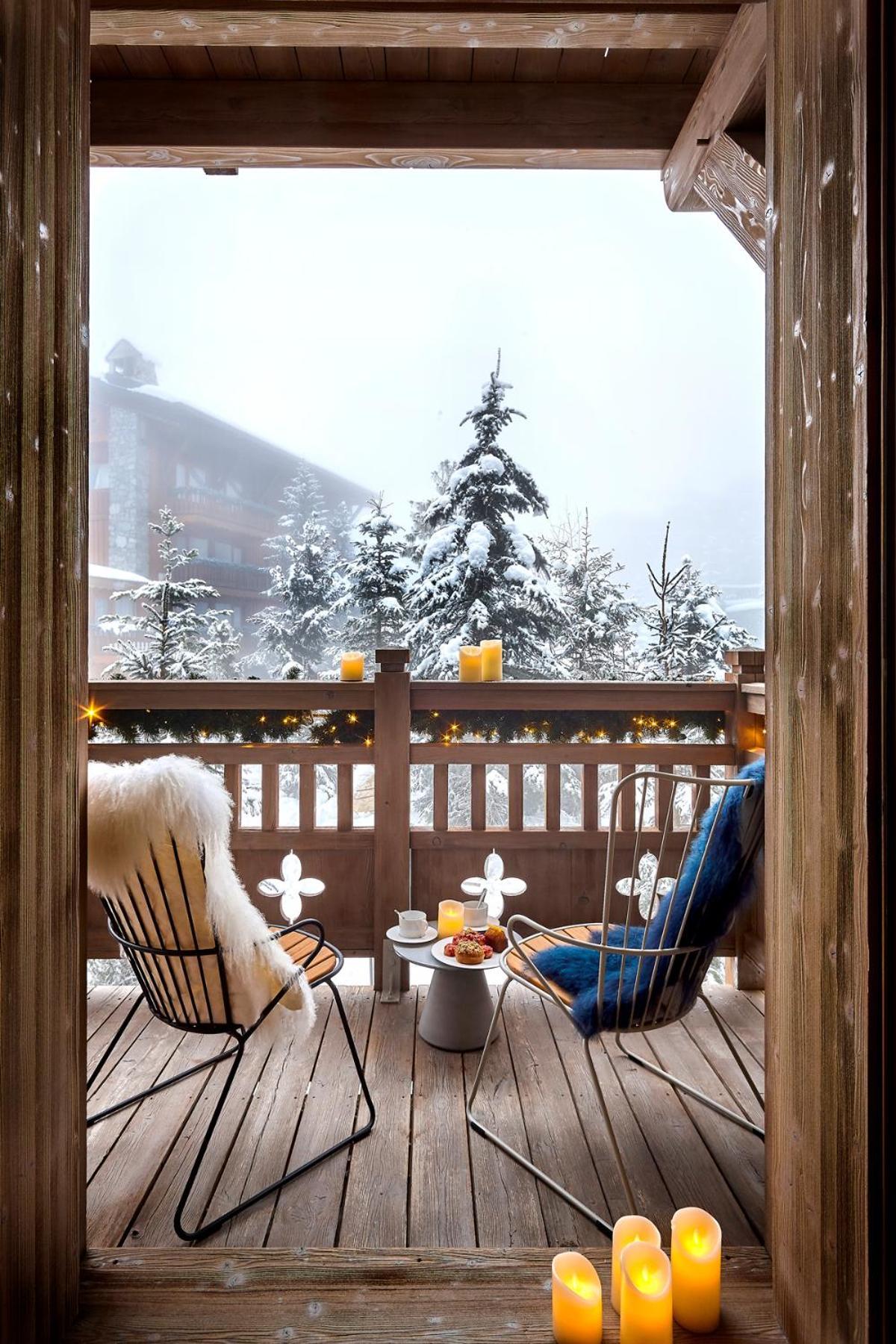 Lys Martagon Courchevel Exterior foto